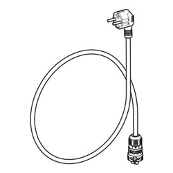 Geberit Netzkabel für AquaClean Alba