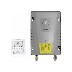 Clage Modul-Durchlauferhitzer ISX 18-27 kW, 26-39 A, el ge, f UP-/AP-Inst.