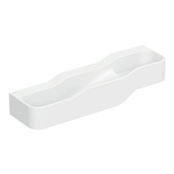 Geberit Spiel/Waschlandschaft Bambini 140cm, 3 WP, tief. B li, w-a, o. Dek.