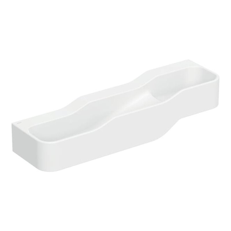 Geberit Spiel/Waschlandschaft Bambini 140cm, 3 WP, tief. B li, w-a, o. Dek.