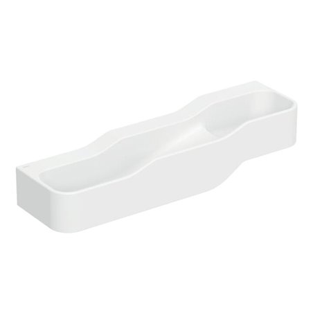 Geberit Spiel/Waschlandschaft Bambini 140cm, 3 WP, tief. B li, w-a, o. Dek.