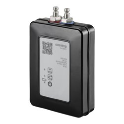 Oventrop Messsystem OV-DMC 3 m WLAN-Funktion, mit Zubehör, im Koffer