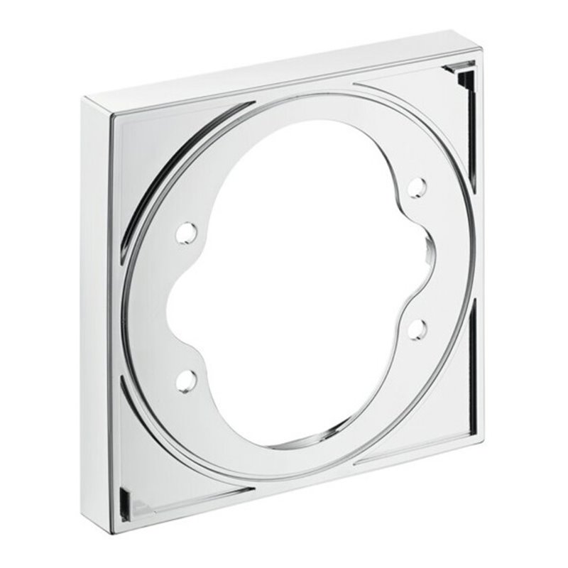 hansgrohe Verlängerungsrosette ShowerSelect d 157mm, Verlängerung 22mm, pol. gol opt