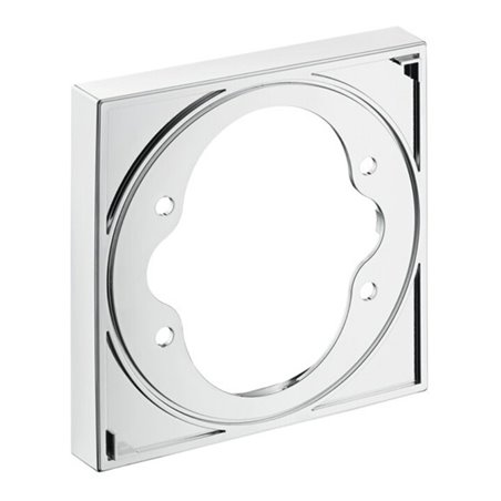 hansgrohe Verlängerungsrosette ShowerSelect d 157mm, Verlängerung 22mm, pol. gol opt