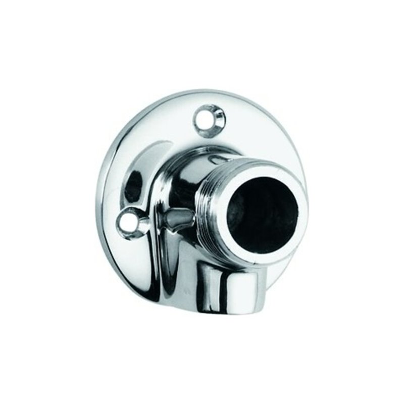 Grohe Wandscheibe 12018 außen 3/4'x15mm Luftabschluss 2 Stück chrom