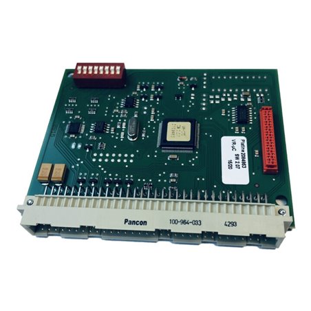 Wilo elektrisches Ersatzteil Platine MC VR ab01/2009 VP.