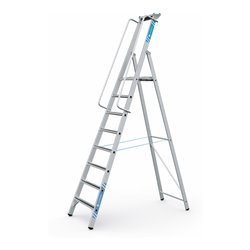 ZARGES LM-Stehleiter Z600