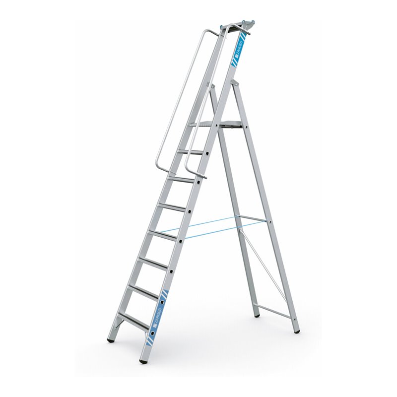 ZARGES LM-Stehleiter Z600