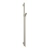 hansgrohe Brausestange Axor Uno 900mm, m Schlauch 1600mm, brushed nickel