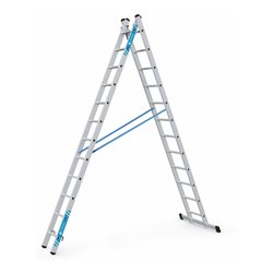 ZARGES Kombi-Steh-Schiebeleiter Combimaster Plus X