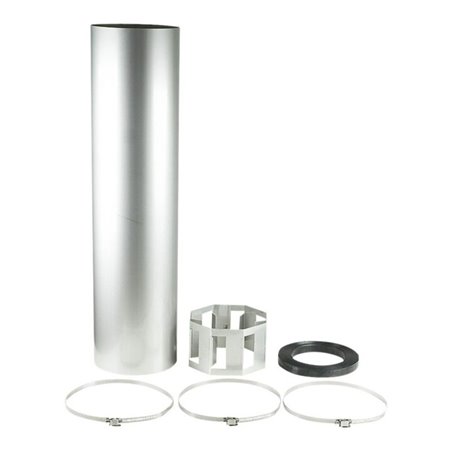 Grundfos Zubehör für Unterwasserpumpen Kühlmantel D200(220)x1000mm für 6in