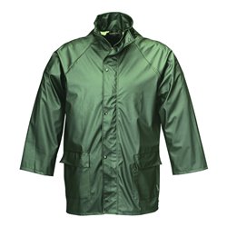 Terraflex Jacke oliv
