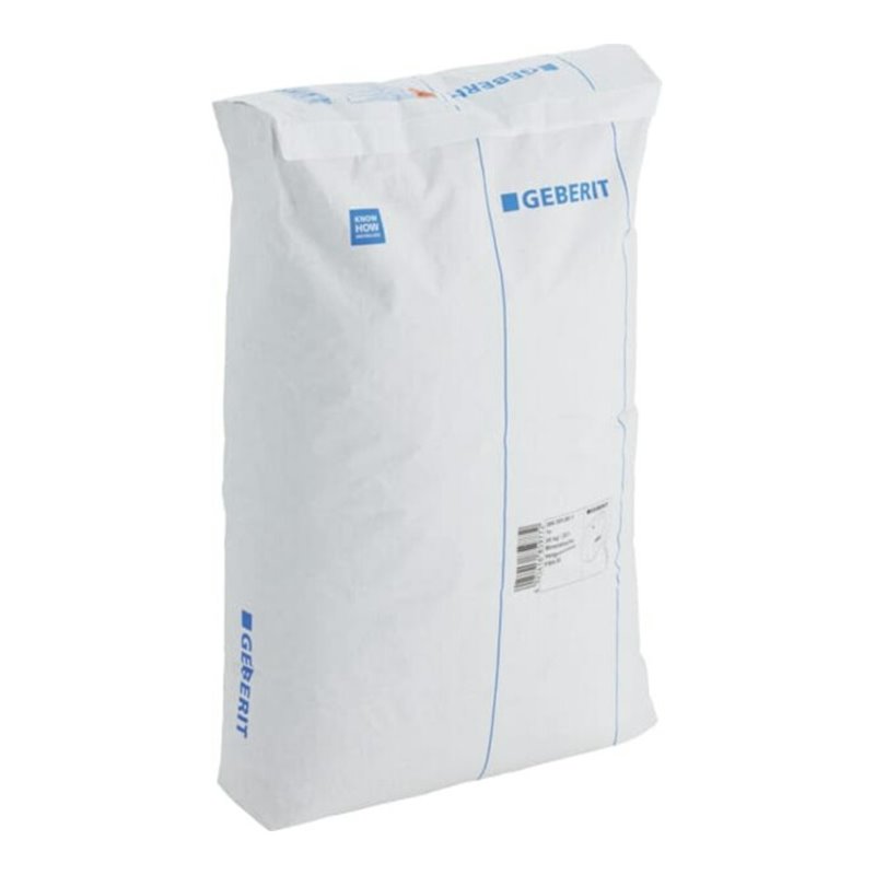 Geberit Vergussmasse FSH 90 25 kg, mineralisch