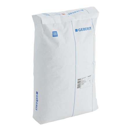 Geberit Vergussmasse FSH 90 25 kg, mineralisch