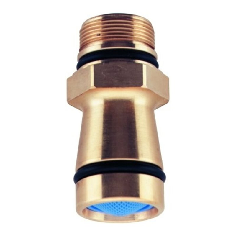 Grohe Nippel 47327 für Standanschluss 12060, chrom, PG 09