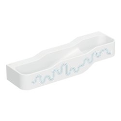 Geberit Spiel/Waschlandschaft Bambini 140cm, 3 WP, tief. B L, w-a, blau / blau