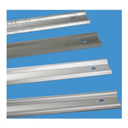 ZARGES LM-Steigleiter eloxiert