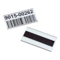 Eichner Magnetische Etikettenhalter aus PVC