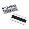 Eichner Magnetische Etikettenhalter aus PVC