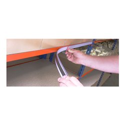 Eichner Magnetische Etikettenhalter aus PVC