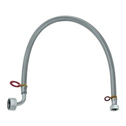 Grohe Druckschlauch 45417 flexibel M15x1 x3/4' 500mm chrom