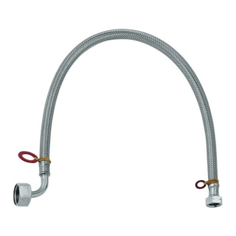 Grohe Druckschlauch 45417 flexibel M15x1 x3/4' 500mm chrom