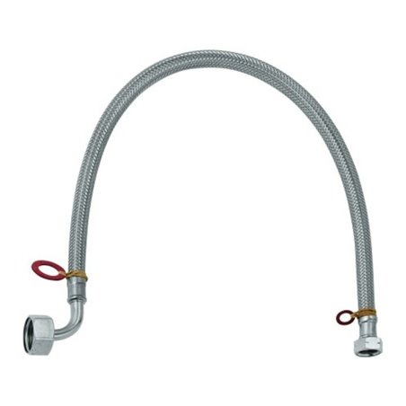 Grohe Druckschlauch 45417 flexibel M15x1 x3/4' 500mm chrom
