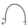 Grohe Druckschlauch 45417 flexibel M15x1 x3/4' 500mm chrom