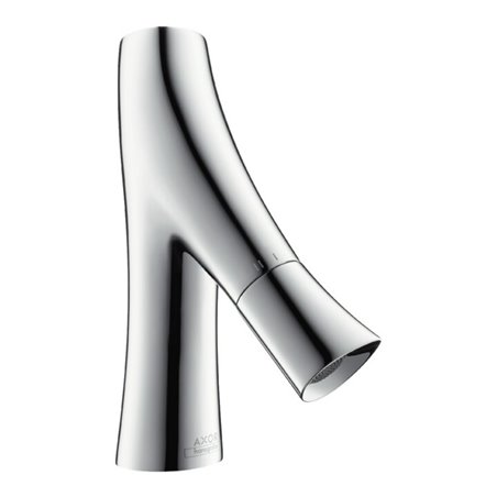 hansgrohe Standvtl. Axor Starck Organic Ausl. 109mm, ohne Ablaufgarnitur, chrom