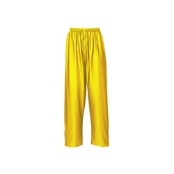 Terraflex Bundhose gelb