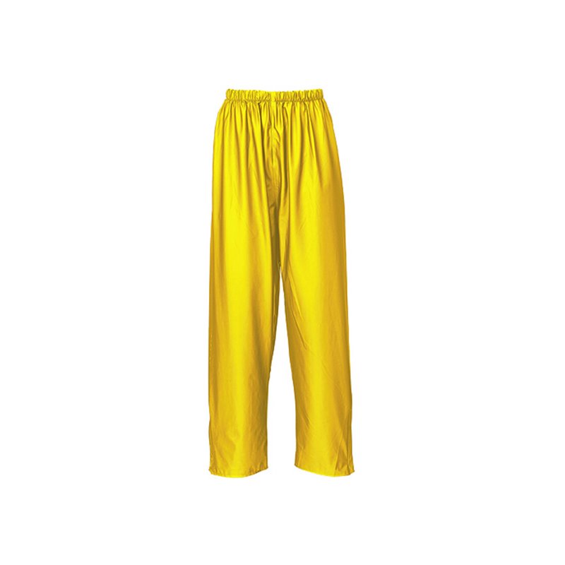 Terraflex Bundhose gelb