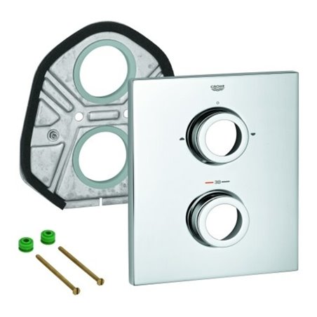 Grohe Rosette 47901 chrom chrom