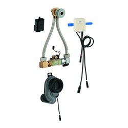 Grohe Temperatursensor chr, f Urinal, mit 6 V Lithium-Batterie