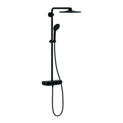 Grohe Duschsystem Euphoria SmartControl 310 Duo 22120 mit THM phantom black