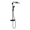 Grohe Duschsystem Euphoria SmartControl 310 Duo 22120 mit THM phantom black