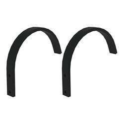 MUNK Haken für Spezialleiter, rund bis 200 mm