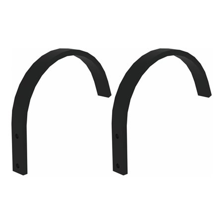 MUNK Haken für Spezialleiter, rund bis 200 mm