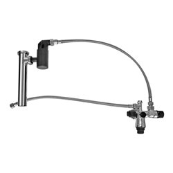 Clage Sicherheitsgruppe SGU Untertisch, mit Rückflussverhinderer