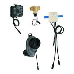 Grohe Temperatursensor Rapid SL chr, für Urinal, mit Trafo 100-240 V AC