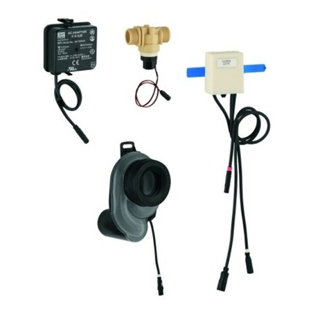 Grohe Temperatursensor Rapid SL chr, für Urinal, mit Trafo 100-240 V AC