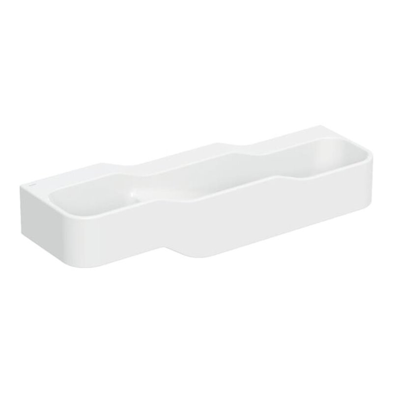 Geberit Spiel/Waschlandschaft Bambini 140cm, 3 WP, tief. B re, w-a, o. Dek.