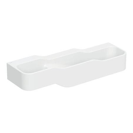 Geberit Spiel/Waschlandschaft Bambini 140cm, 3 WP, tief. B re, w-a, o. Dek.