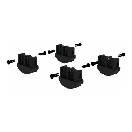 MUNK Innenschuh, elektrisch ableitfähig, für Leitern bis Baujahr 2004 98x25 mm 25 mm