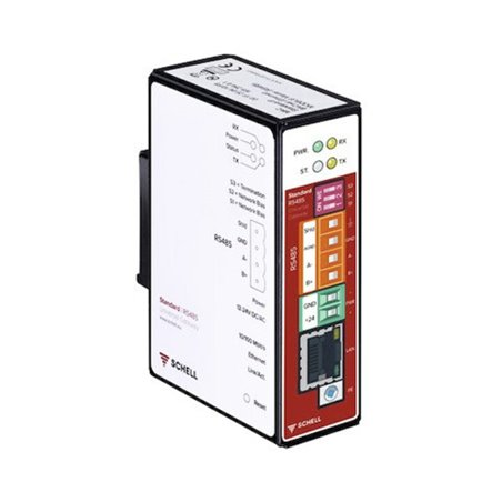 Schell Gateway SWS BACnet IP/MSTP 500 Datenpunkte