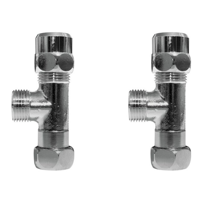 Clage T-Stück-Set SGUT für zweite Zapfstelle