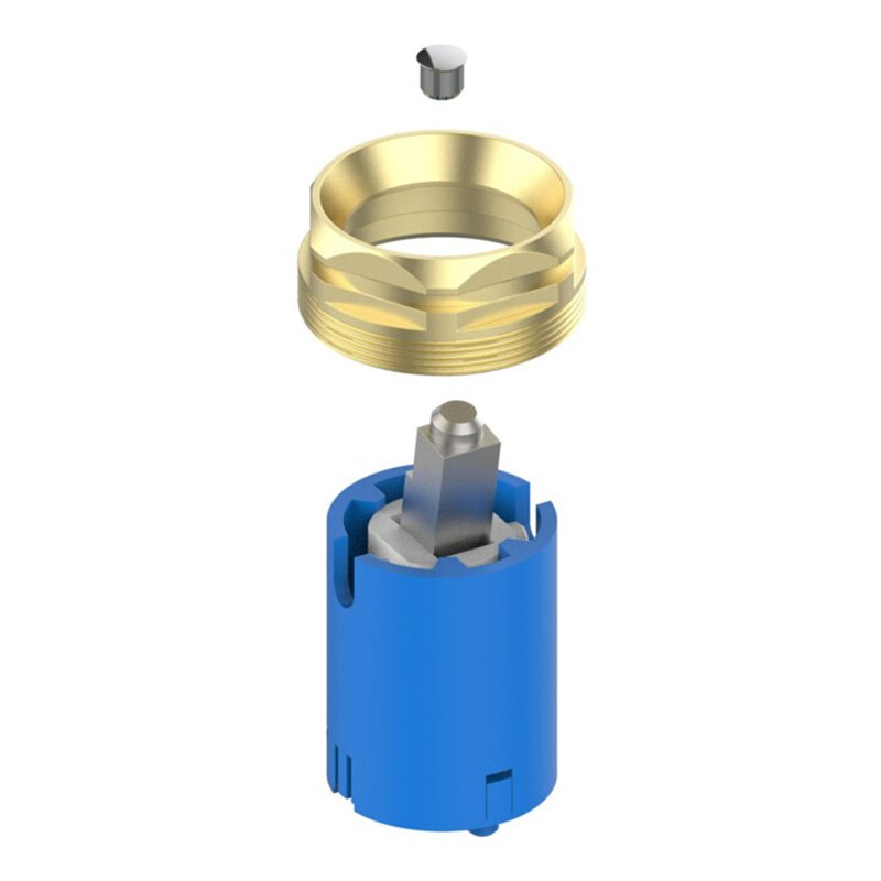 Keuco Mischwasserkartusche Ersatzt.ARM 50100 kpl.
