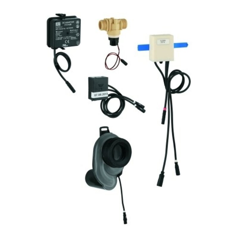 Grohe Temperatursensor Rapid SL chr, für Urinal, mit Trafo 100-240 V AC