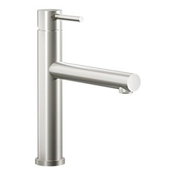 V&B Spültisch-Einhebelmischer Como Sky 9,4 l/m., flex. Schlauch, ES massiv