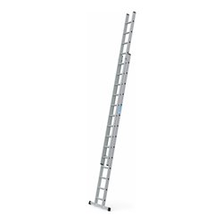 ZARGES Everest 2DE - Schiebeleiter 2 x 8 Sprossen