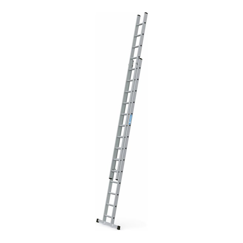 ZARGES Everest 2DE - Schiebeleiter 2 x 8 Sprossen